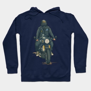 BIKERS BROTHERHOOD Hoodie